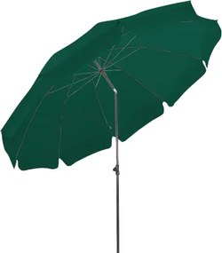 Derby MEXICO parasol ogrodowy 200 cm zielony