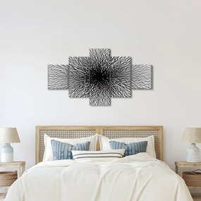 Obraz - Centrum (125x70 cm)