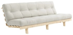 Kremowa sofa 200 cm Lean – Karup Design