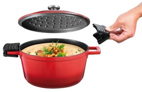 Tescoma Garnek z pokrywą BORDEAUX 20 cm, 2,7 l, , 20 cm