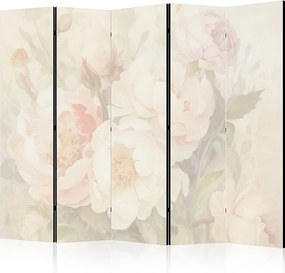 Parawan dwustronny Artgeist Kwiaty 225 x 172 cm 1 szt