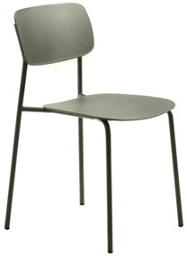 Zielone krzesła zestaw 2 szt. Kirkland – Unique Furniture