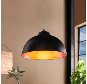 Eglo 49247 - Lampa wisząca VINTAGE 1xE27/60W/230V