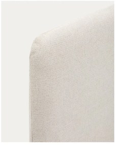 Szary zagłówek 108x75 cm Valma – Kave Home