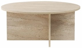 Stolik konferencyjny Soleil Travertine