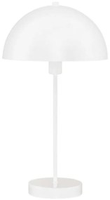 Searchlight EU60231WH - Lampa stołowa MUSHROOM 1xE14/7W/230V biała