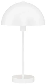 Searchlight EU60231WH - Lampa stołowa MUSHROOM 1xE14/7W/230V biała