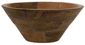 Miska z drewna mango, Ø 25 cm