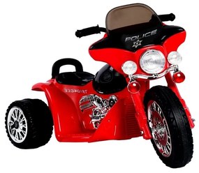 Motor na akumulator jt568 czerwony