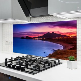 Panel nad blat kuchenny Zatoka U Stóp Gór