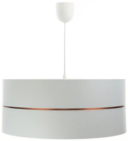 Lampa wisząca SIMPLY GLAMOUR 60 biała BPS KONCEPT
