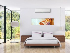 Obraz - Tancerze (170x50 cm)
