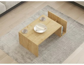 Stolik konferencyjny Memo Sapphire Oak