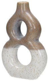 Wazon Oito 16x5x24cm
