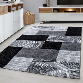 Ciemnoszary dywan 120x170 cm Parma – Ayyildiz Carpets