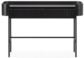 Czarna konsola 40x120 cm Willa – MOME