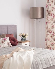 Lampa podłogowa Mira Taupe