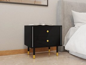 Szafka nocna 55 Wiastan 04 z oświetleniem LED