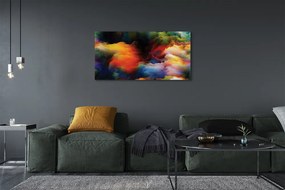 Obraz drukowany na płótnie Świat Fraktali