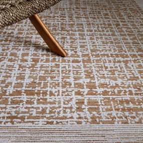 Beżowy dywan 160x240 cm Anders Beige Natural – Asiatic Carpets