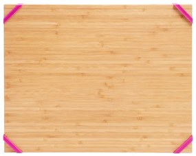 Bambusowa deska do krojenia 38,1x30,5 cm Mineral – Bonami Essentials