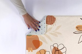 Dywanik pod prysznic Dywanik pod prysznic Geometryczna Abstrakcja