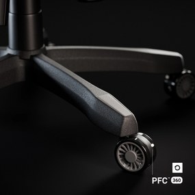 Fotel gamingowy Diablo X-Ray 2.0 King Size, czarno-szary