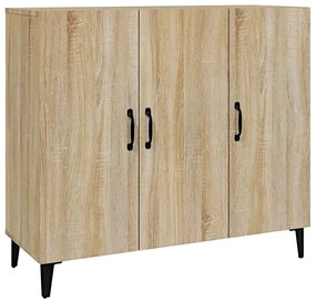 Komoda do salonu w kolorze dąb sonoma Z7-L38