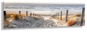 Obraz Styler Dunes, 30x95 cm