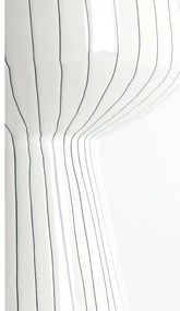 Metalowy okrągły stolik ø 38 cm Dakwa – Light &amp; Living