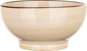 Banquet Miska PALAS, 14,3 cm,  kremowy