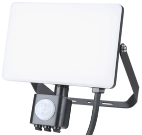 Naświetlacz LED 30W PIR 3000lm 5000K