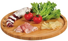 Talerz na pizze, deska do serwowania z bambusa