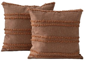 Poszewki na poduszki zestaw 2 szt. 43x43 cm Tuffet – Mioli Decor