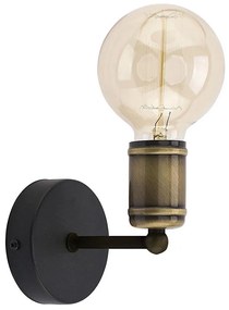 Brilagi - Kinkiet OMBORO 1xE27/60W/230V