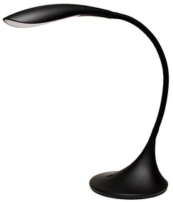 LED Lampa stołowa VELA LED/6,5W/230V czarna