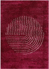 Dywan Royal deep magenta/cream 120x170cm