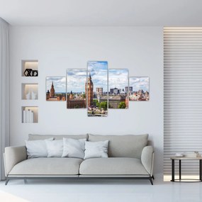 Obraz - Big Ben (125x70 cm)