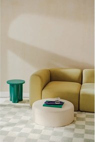 Beżowy puf Folk – noo.ma