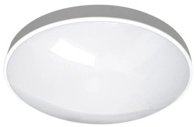 LED Plafon łazienkowy CIRCLE LED/18W/230V 4000K śr. 30 cm IP44 biały