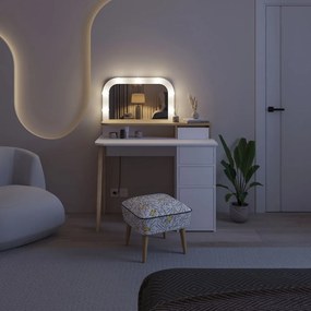 Toaletka 52x105 cm Gloria – Marckeric