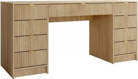 Nowoczesne biurko i toaletka Razimo Bis