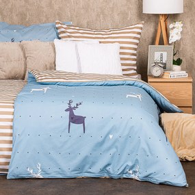 4Home Pościel bawełniana Deer