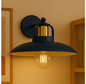 Brilagi - LED Kinkiet FLAMENGO 1xE27/60W/230V niebieski