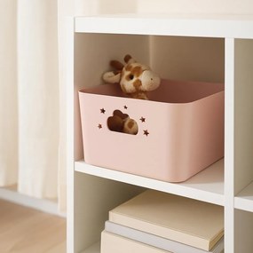 Pojemnik na zabawki SKY, 34,5 x 25 x 15  cm