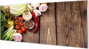 Panel nad Blat Kuchenny Oliwa, Pieprz i Czosnek