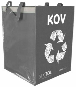 Sixtol Torba na posortowane odpady SORT EASY METAL, 36 l