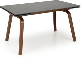 Rozkładany stół Lozano z blatem ze spieku