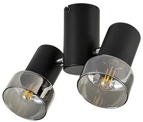 Rabalux 73053 sufitowy reflektor ścienny Hatice, 2x E14, maks. 15 W, IP20