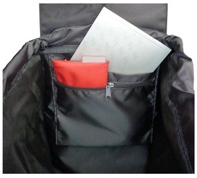 Torba na zakupy na kółkach 43 l I-Max MF 2 Logic – Rolser